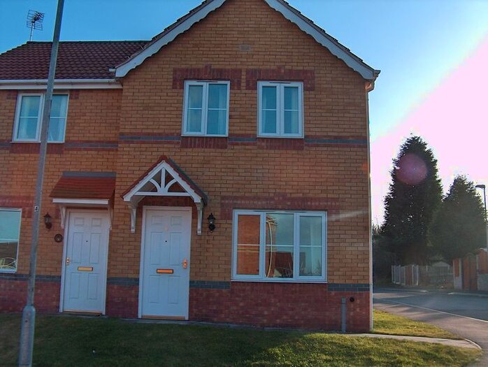 3 Bedroom Semi-Detached House To Rent In Forest Walk, Worksop, S80