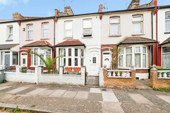 2 Bedroom Terraced House For Sale In Beverley Road, East Ham, London, E6