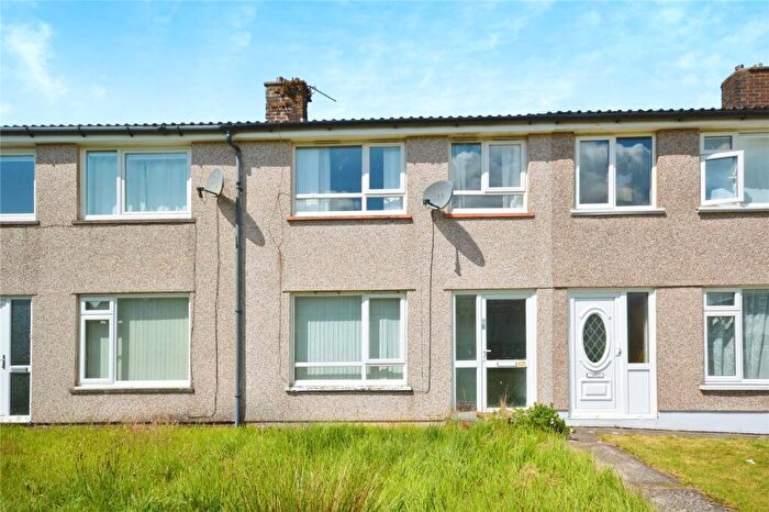 3 Bedroom Terraced House For Sale In Milton Road, Egremont, Cumbria, CA22