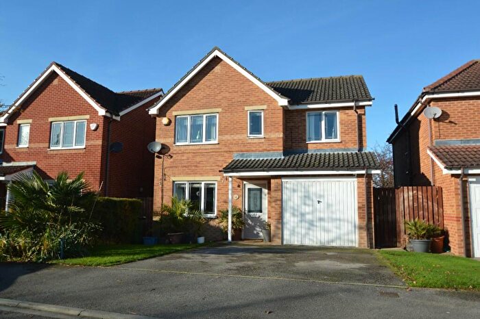 4 Bedroom Detached House For Sale In Maple Avenue, Crowle, DN17