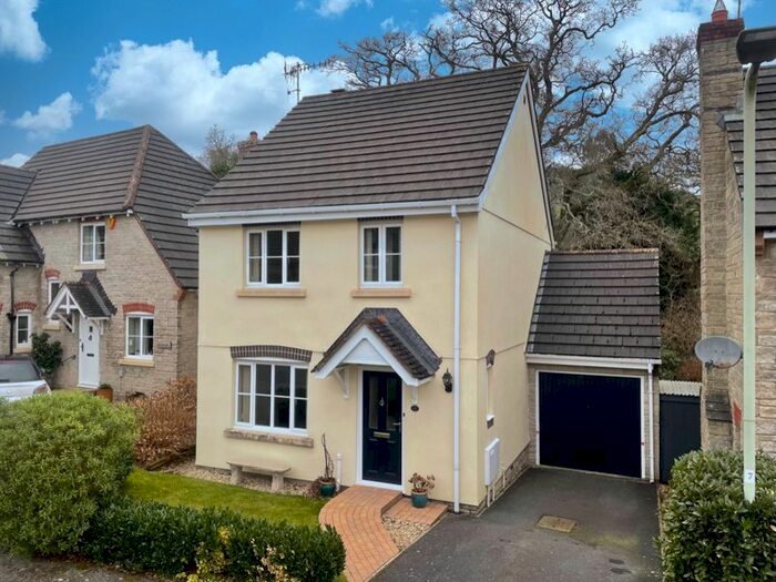 3 Bedroom Detached House For Sale In Herons Brook, Okehampton EX20