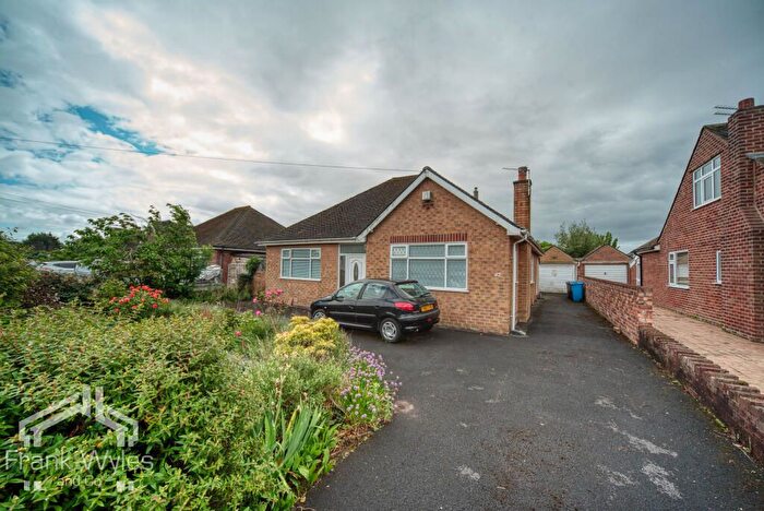 2 Bedroom Detached Bungalow For Sale In Elmhurst Road, St. Annes, Lytham St. Annes, FY8