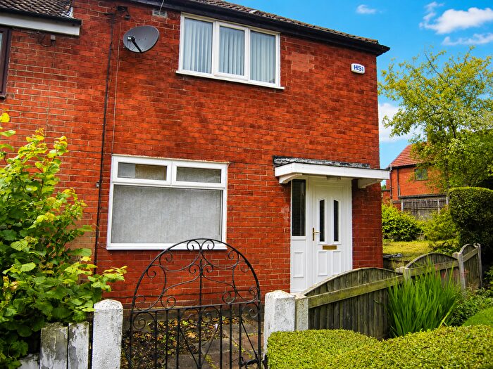 2 Bedroom End Of Terrace House For Sale In Goldrill Gardens, Bolton, BL2