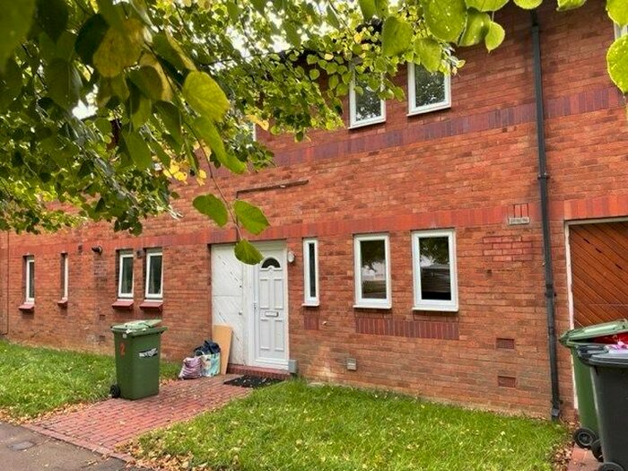3 Bedroom Terraced House To Rent In Gatenby, Peterborough, PE4