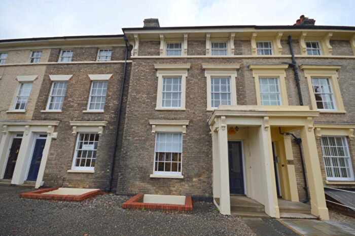 1 Bedroom Flat To Rent In New London Road, Chelmsford, CM2