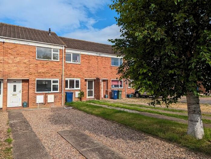 2 Bedroom Terraced House To Rent In Long Eights, Northway, Tewkesbury, GL20