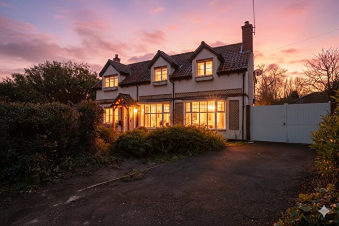 5 Bedroom Detached House For Sale In Church Street, Baston, Peterborough, Cambridgeshire, PE6