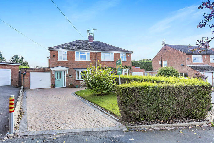 3 Bedroom House To Rent In Firs Close, Marlbrook, Bromsgrove, B60