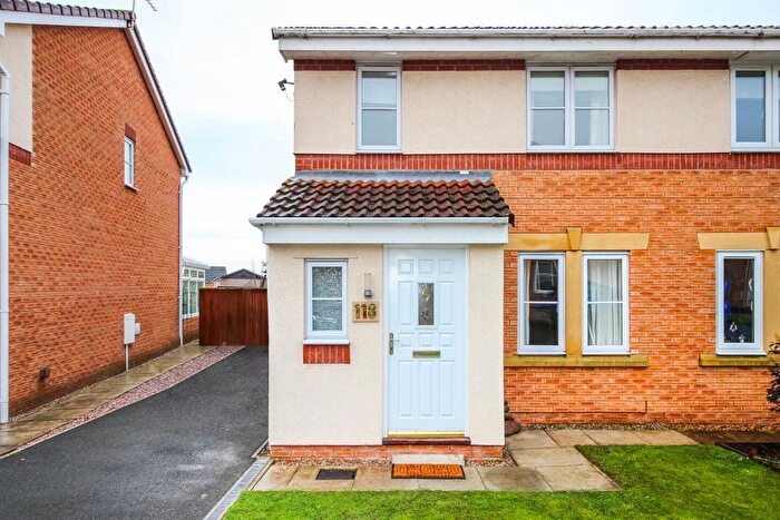 3 Bedroom Semi-Detached House To Rent In Valley Drive, Carleton Grange, CA1
