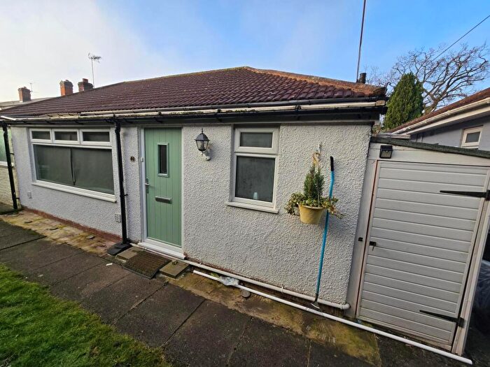 2 Bedroom Bungalow To Rent In Yew Tree Bungalows, Sheffield Road, Boldmere, Sutton Coldfield, B73