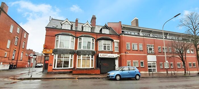 3 Bedroom Flat To Rent In Hinckley Road, Leicester, LE3