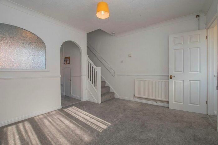 1 Bedroom Terraced House To Rent In Bracklesham Close, Southampton, SO19
