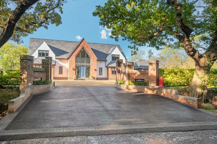 5 Bedroom Detached House For Sale In Woodbank Lane, Woodbank, Chester, CH1