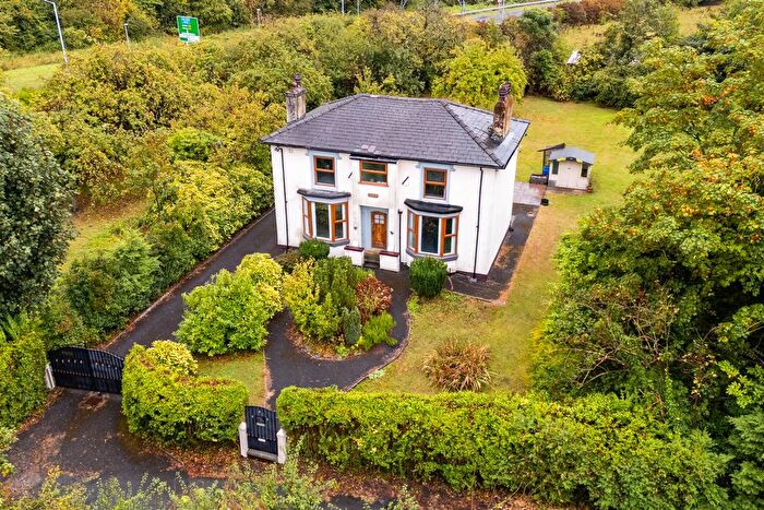 4 Bedroom Detached House For Sale In Broad Oak Lane, Penwortham, Preston, PR1
