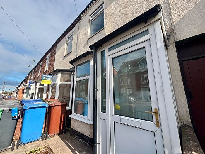 2 Bedroom Terraced House To Rent In Shobnall Street, Burton-On-Trent, DE14