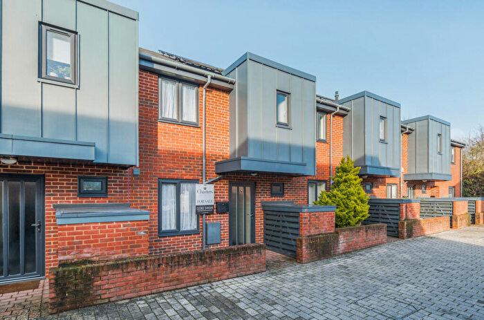 3 Bedroom Terraced House For Sale In Amoy Street, Southampton, Hampshire, SO15