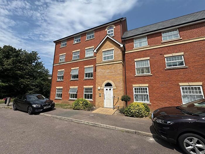 1 Bedroom Flat To Rent In Malyon Close, Braintree, CM7