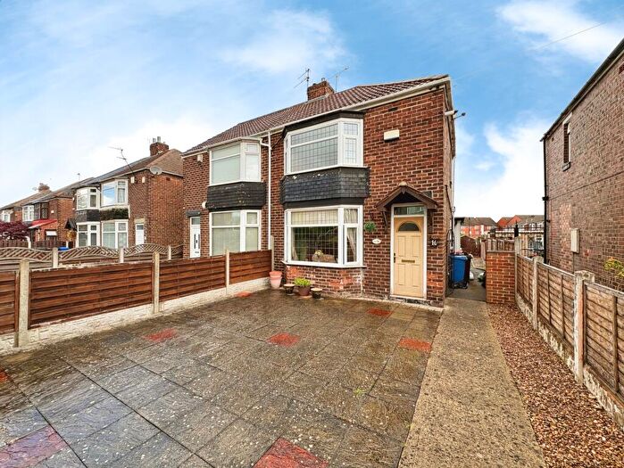 2 Bedroom Semi Detached House For Sale In Basford Drive, Sheffield, S9