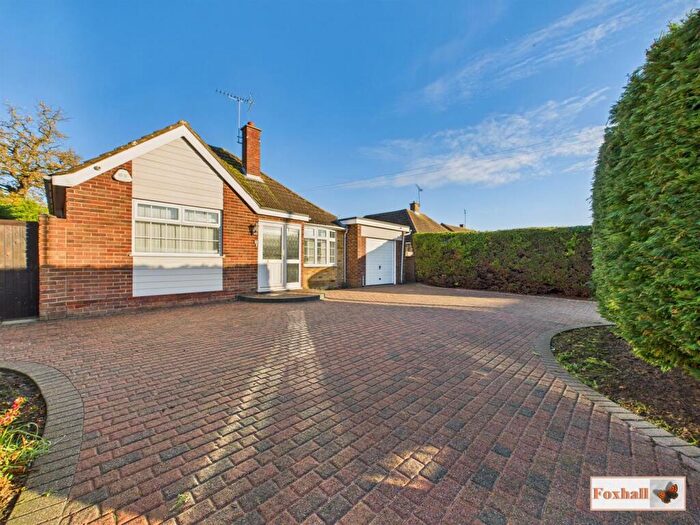 3 Bedroom Detached Bungalow For Sale In Penzance Road, Kesgrave, Ipswich, IP5