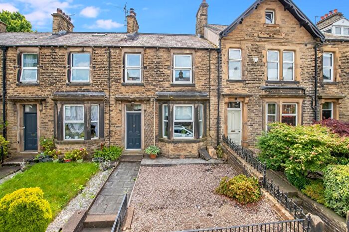 3 Bedroom Terraced House For Sale In Calton Terrace, Skipton, North Yorkshire, BD23