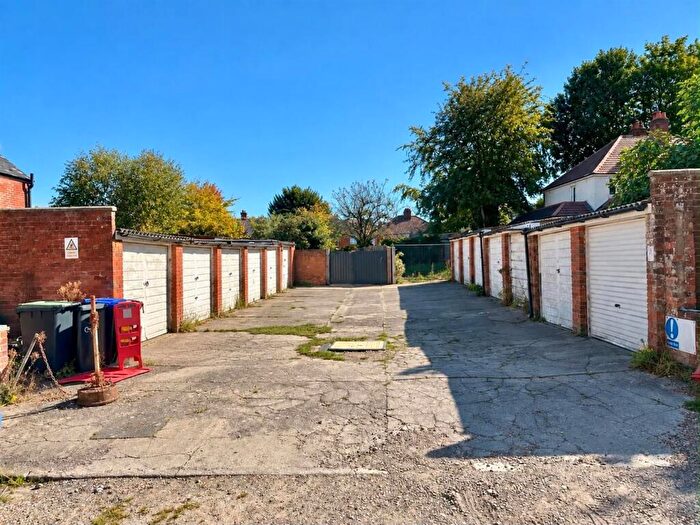 Garage / Parking For Sale In Old Street, Salisbury, SP2