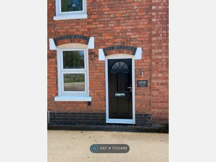 2 Bedroom Terraced House To Rent In Bromyard Terrace, Worcester, WR2