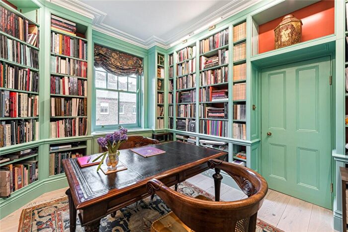 3 Bedroom Apartment For Sale In Norfolk Mansions, Prince Of Wales Drive, London, SW11