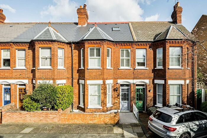 5 Bedroom Property To Rent In Salisbury Road, Richmond, TW9