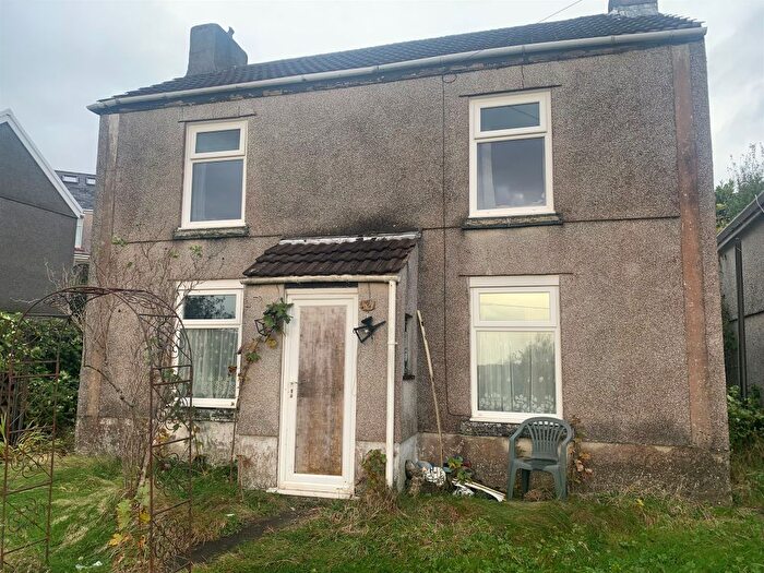 2 Bedroom Detached House For Sale In Trewyddfa Road, Morriston, Swansea, SA6