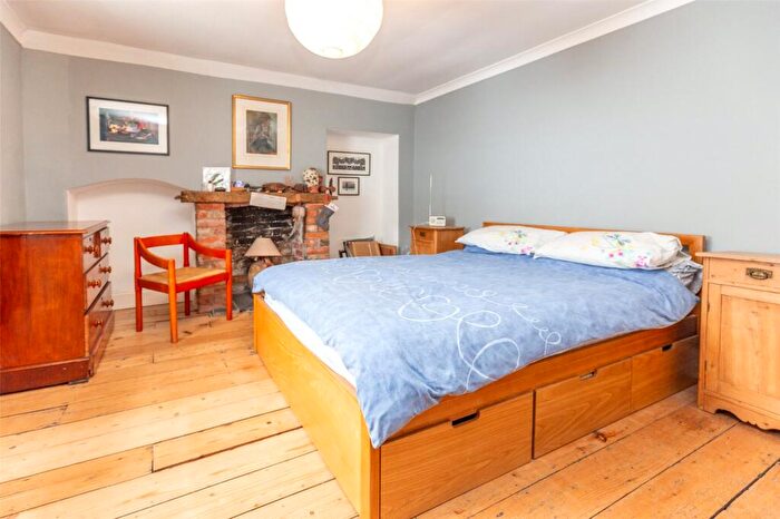 2 Bedroom Terraced House For Sale In Albert Place, Westbury-on-Trym, Bristol, BS9