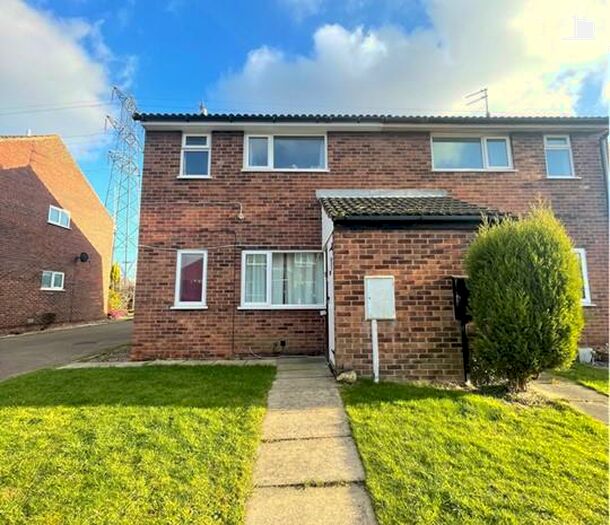 1 Bedroom Apartment To Rent In Fairway Road, Shepshed, Leicester, LE12