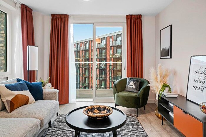 1 Bedroom Apartment To Rent In Anvil, M5