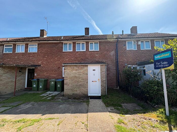 2 Bedroom Terraced House For Sale In Thirlmere Road, Maybush, Southampton, SO16