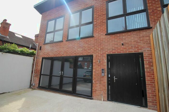 1 Bedroom Detached House To Rent In Imperial Road, Beeston, Nottingham, NG9