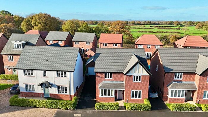 4 Bedroom Detached House For Sale In Teal Way, Wistaston, CW2