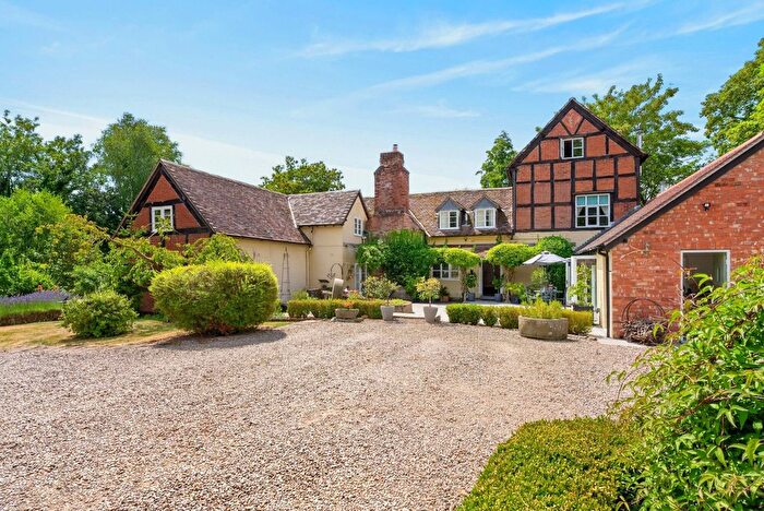 5 Bedroom Detached House For Sale In Aylton, Ledbury, HR8