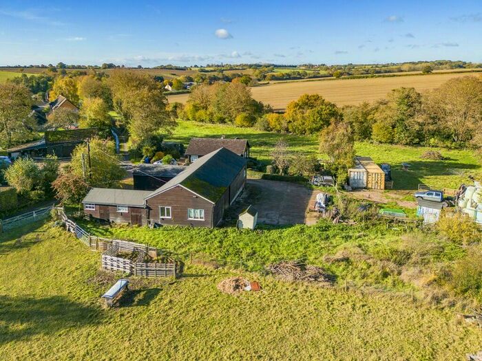 Barn For Sale In Shimpling, Bury St. Edmunds, Suffolk, IP29