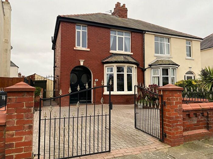 3 Bedroom Semi-Detached House To Rent In Sandhills Avenue, South Shore, FY4