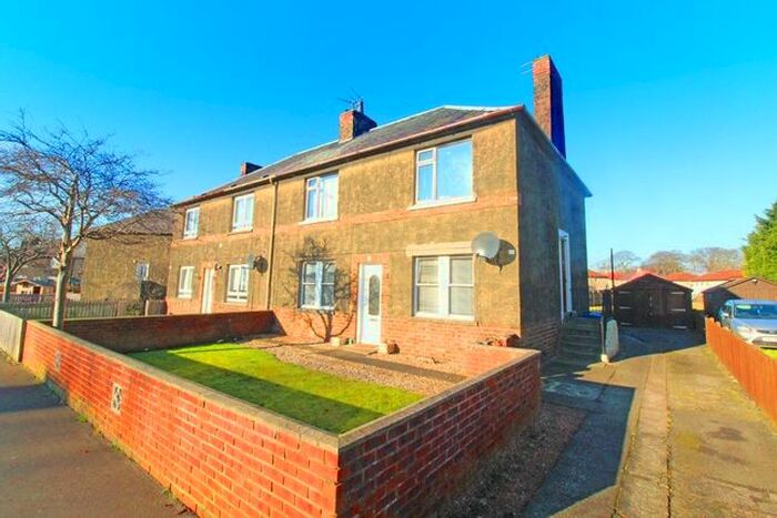 2 Bedroom Flat To Rent In Den Walk, Buckhaven, Leven, KY8