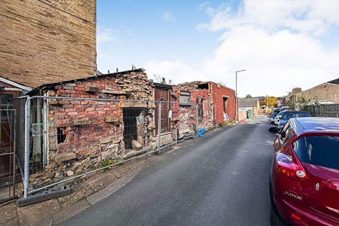 Land For Sale In George Street, Mytholmroyd, Hebden Bridge, HX7