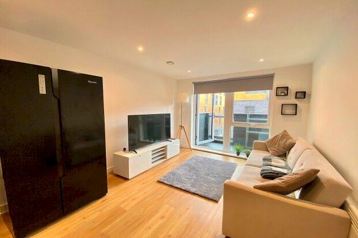 1 Bedroom Flat To Rent In Advent Way, Manchester, M4