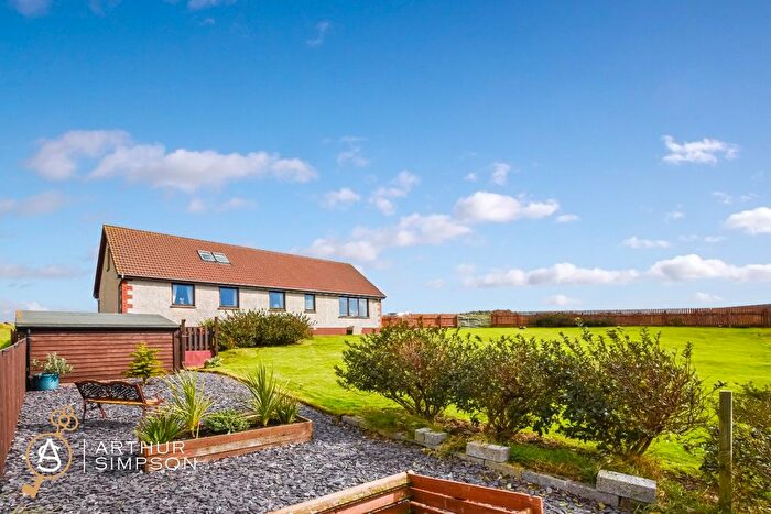 5 Bedroom Detached House For Sale In Sylvanna, Setter, Sandwick, Shetland, ZE2