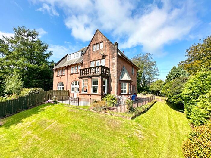 3 Bedroom Flat For Sale In West Kilbride Road, Dalry, KA24