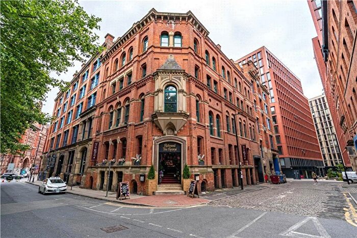 2 Bedroom Apartment To Rent In Regency House, - Whitworth Street, Manchester City Centre, M1