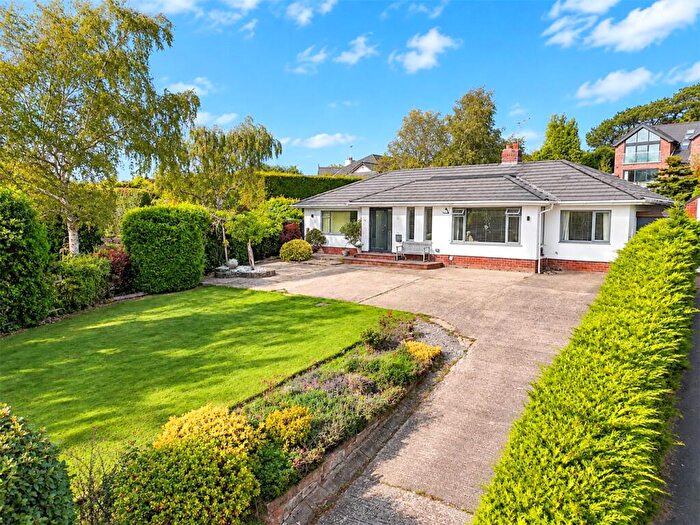 3 Bedroom Bungalow For Sale In Delavor Road, Heswall, Wirral, CH60