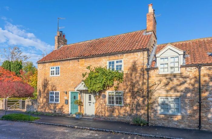 3 Bedroom Terraced House For Sale In Main Street, Hutton Buscel, Scarborough, YO13