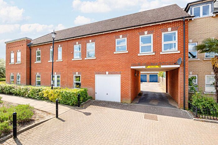 3 Bedroom Apartment For Sale In Cavell Drive, Bishop's Stortford, Hertfordshire, CM23