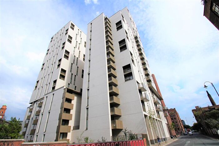 3 Bedroom Apartment To Rent In The Assembly, One Cambridge Street, M1