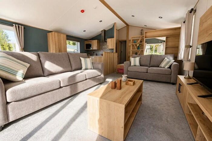 2 Bedroom Caravan For Sale In Abi Superior, Chantry Country And Leisure Park, Leyburn, North Yorkshire, DL8