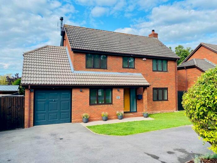 4 Bedroom Detached House For Sale In Lower Eggleton, Ledbury, HR8